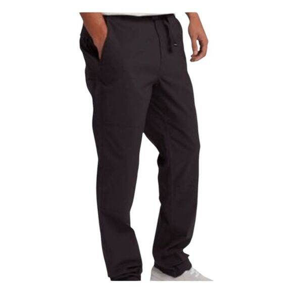 Burton Dryride Ridge Pants Phantom Brown Belted Water Repellent Outdoor 28 - Picture 1 of 12